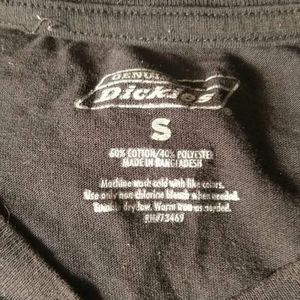 Dickies grey t-shirt women's (s)